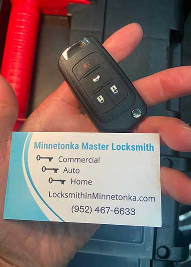 Locksmith Minnetonka
