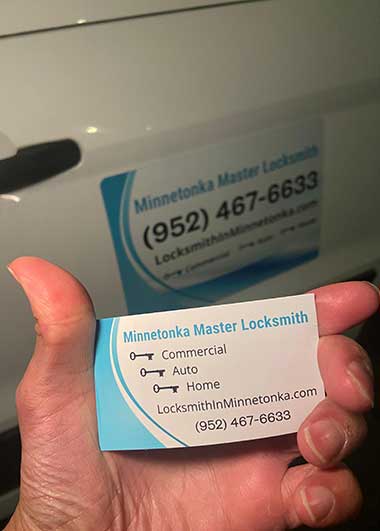 Minnetonka Locksmiths