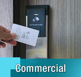 Commercial Minnetonka Locksmith